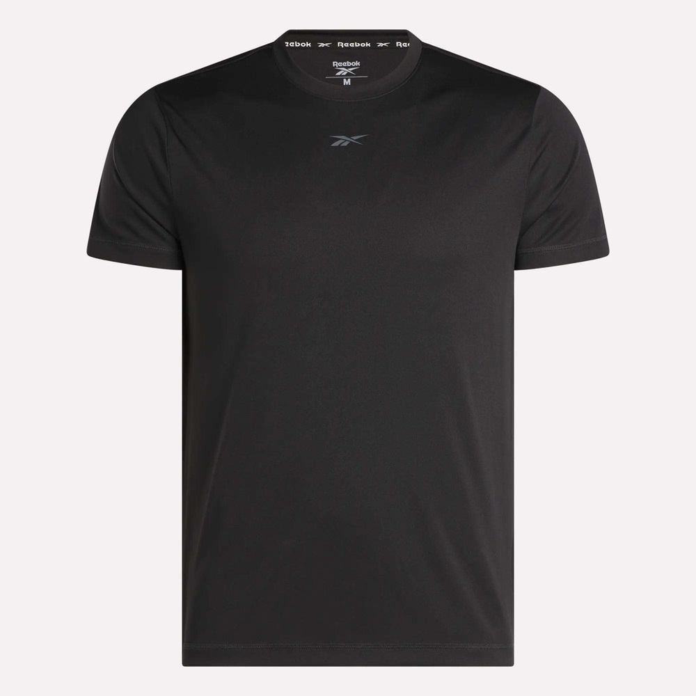 Reebok Black T-Shirt
